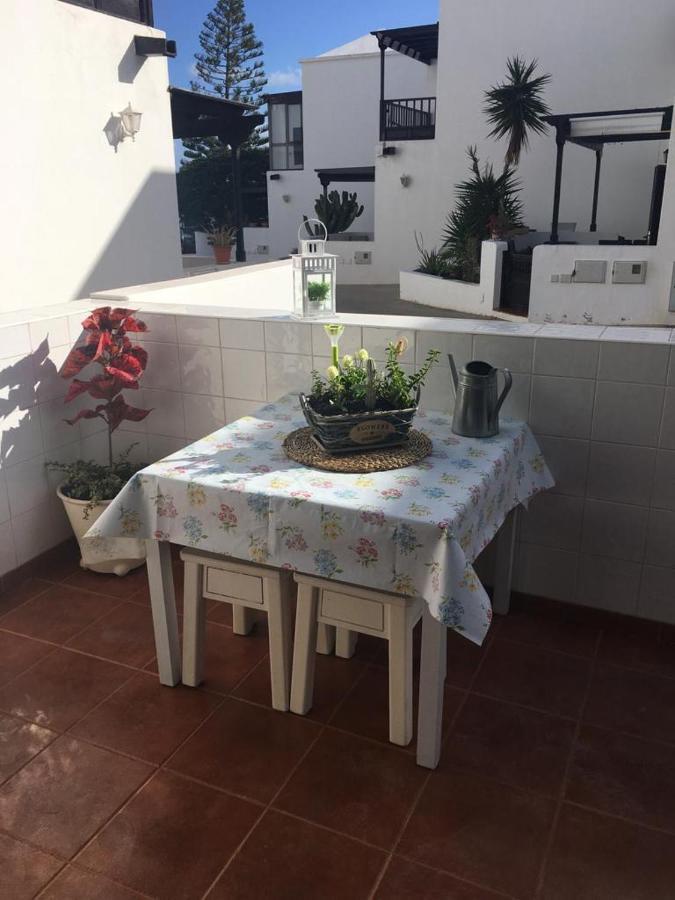 Duplex 3 Dormitorios Con Parking Privado Costa Teguise Extérieur photo