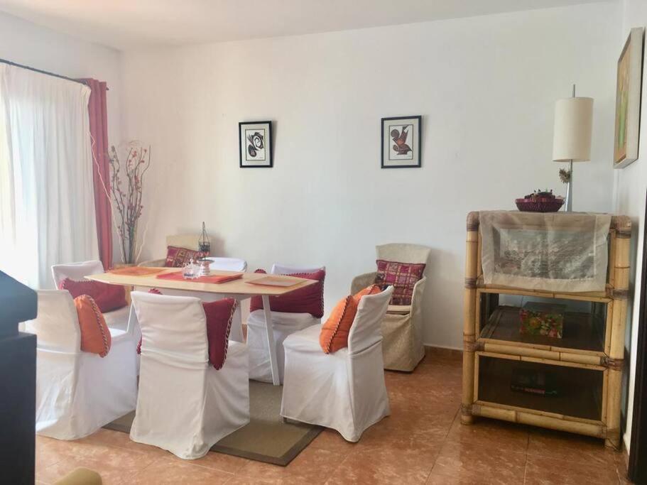 Duplex 3 Dormitorios Con Parking Privado Costa Teguise Extérieur photo