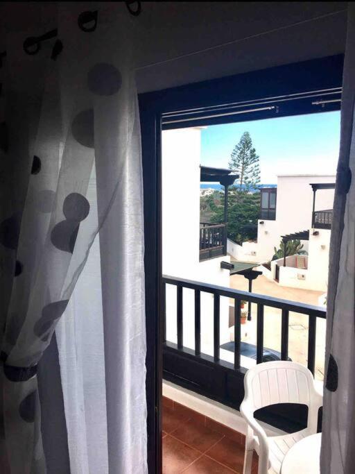 Duplex 3 Dormitorios Con Parking Privado Costa Teguise Extérieur photo