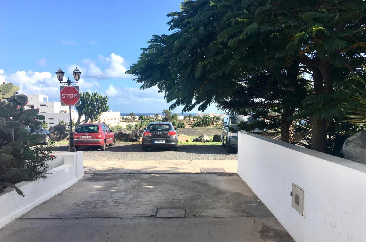 Duplex 3 Dormitorios Con Parking Privado Costa Teguise Extérieur photo