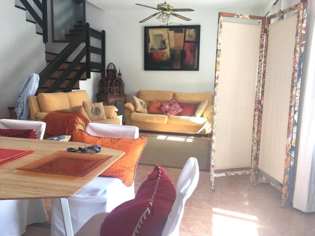 Duplex 3 Dormitorios Con Parking Privado Costa Teguise Extérieur photo