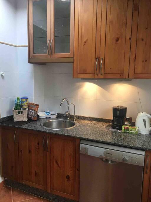 Duplex 3 Dormitorios Con Parking Privado Costa Teguise Extérieur photo